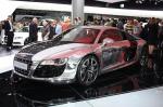 Audi R8 5.2 FSI Quattro Mirror Finish 2009 года